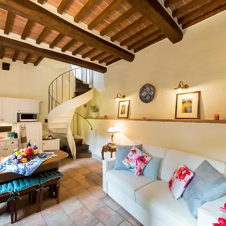 Appartement Casa Amorino- Together Tuscany Cortone