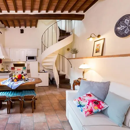Casa Amorino- Together Tuscany Appartement