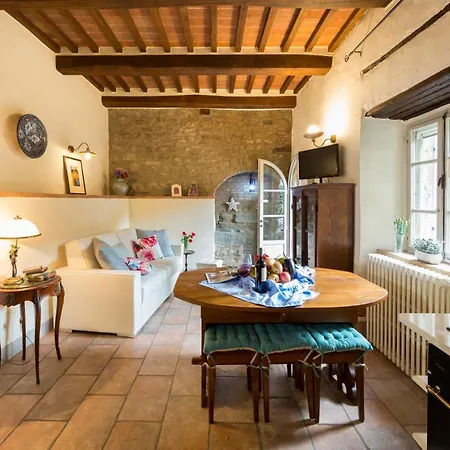Casa Amorino- Together Tuscany Appartement
